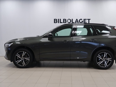 Volvo XC60 B4 AWD Diesel R-Design | Teknikpaket | HarmanKardon PremiumSound