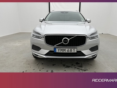 Volvo XC60 D4 190hk Advanced VOC Värmare Kamera Navi Drag