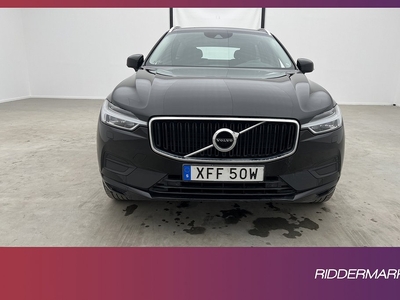 Volvo XC60 D4 AWD Advanced VOC Värmare Sensorer Drag MOMS