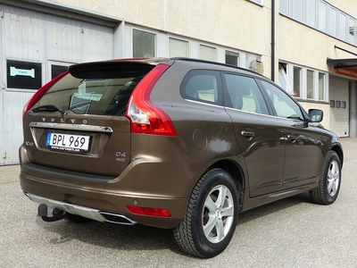 Volvo XC60 D4 - AWD - Automat - Avbet/Byte