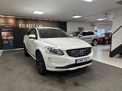 Volvo XC60 D4 AWD Classic, Summum Automat