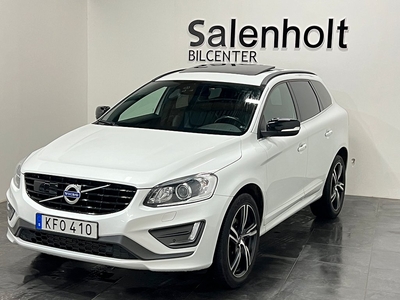 Volvo XC60 D4 AWD Geartronic Classic, Momentum, R-Design