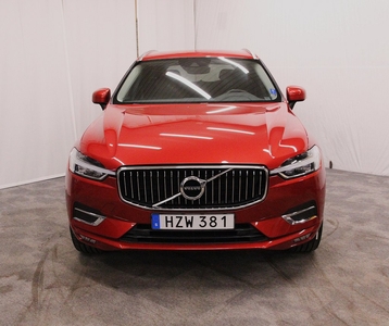 Volvo XC60 D4 AWD / Inscription / B-kamera