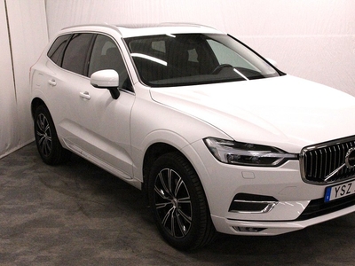 Volvo XC60 D4 AWD / Inscription / Panorama