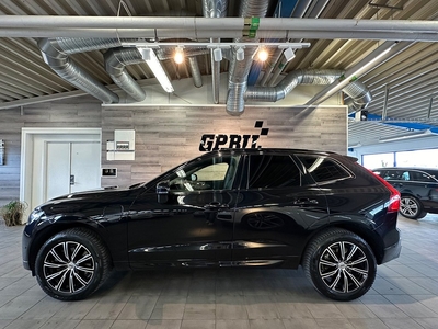 Volvo XC60 Recharge T6 AWD R-Design | Panorama