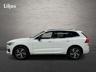 Volvo XC60 T8 AWD TE R-Design // Teknikpaket/Dragkrok//