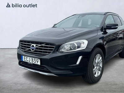 Volvo XC60D4 AWD PÅSKÖPPET Momentum BE PRO Taklucka Navi VO 2016, SUV