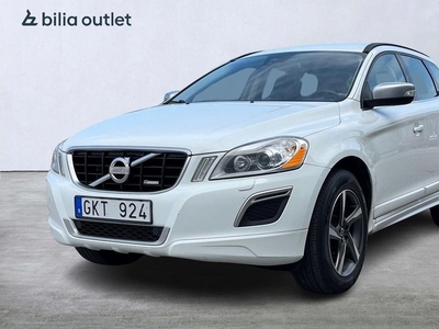 Volvo XC60D4 R-Design DE Läder P-sensor 2013, SUV