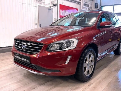 Volvo XC60D4 Summum Euro 6 Gps Panoramaglasstak 2016, SUV