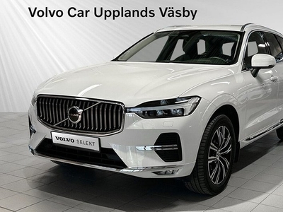 Volvo XC60MC73 B5 AWD Bensin Inscription KAMERA GPS DRAG 2022, SUV