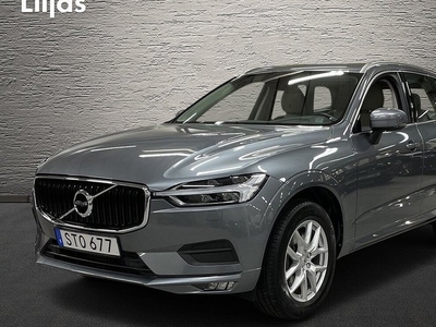 Volvo XC60T5 Business Advanced Teknikpaket Adaptiv farth 2018, SUV