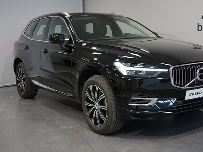 Volvo XC60T6 AWD Recharge Inscription Läder 19'' Panorama 2021, SUV