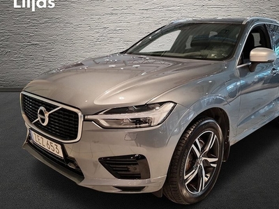 Volvo XC60T8 AWD R-Design Luftfjädring Dragkrok el 2018, SUV