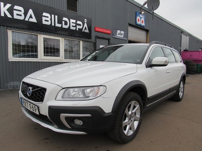 Volvo XC70 D4 181 hk Geartronic Classic, Momentum Euro 6