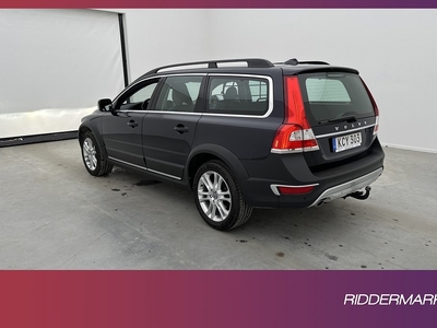 Volvo XC70 D4 181hk AWD Classic Summum D-Värm VOC Skinn Drag