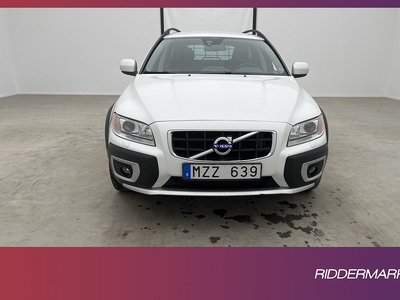 Volvo XC70 D4 AWD Momentum Värmare Skinn Sensorer Drag