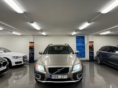 Volvo XC70 D5 AWD Geartronic Summum |Keyless|DRAG|2-Brukare|