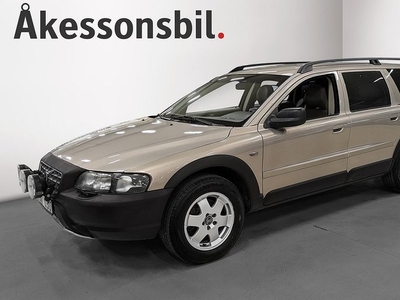 Volvo XC702,4T AWD Automat 2001, Kombi