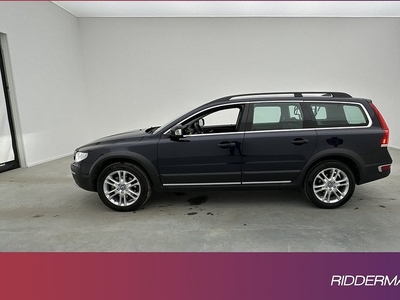 Volvo XC70D4 AWD Classic Summum D-Värm VOC Skinn Drag 2016, Kombi