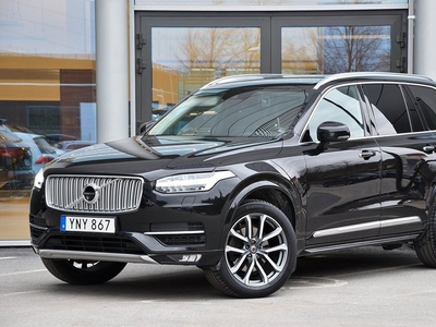 Volvo XC90D4 AWD Inscription 7-Sits 360 SoV 2018, SUV