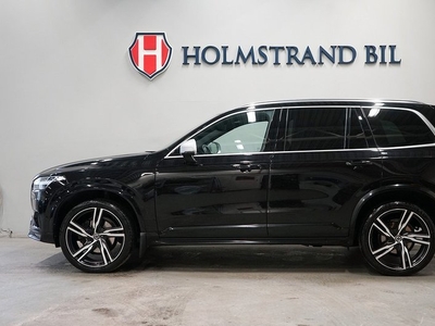 Volvo XC90D5 AWD R-Design B&W Pano Drag HUD 360 Luftfj 22