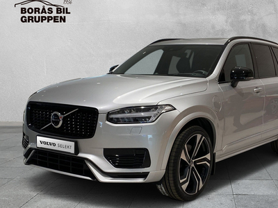 Volvo XC90Recharge T8 R-Des Pro Edt 7-säten 2022, SUV