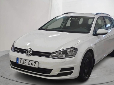 VW Golf VII 1.4 TGI BlueMotion Sportscombi (110hk)