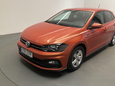 VW Polo 1.0 TSI 5dr (95hk)