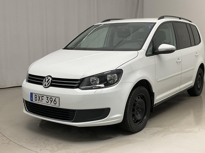 VW Touran 1.4 TGI EcoFuel (150hk)