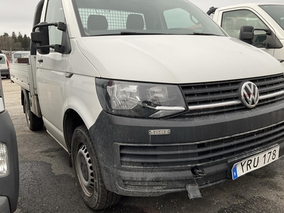 VW Transporter T6 2.0 TDI BMT (150hk)