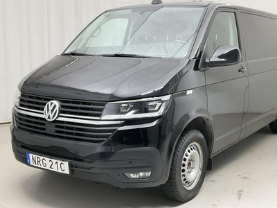 VW Transporter T6 2.0 TDI BMT Skåp (150hk)