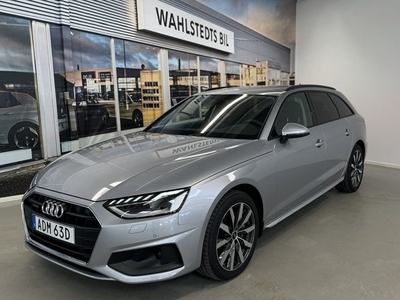 Audi A4Avant 40 TDI quattro S Tronic Värmare Drag 2022, Kombi