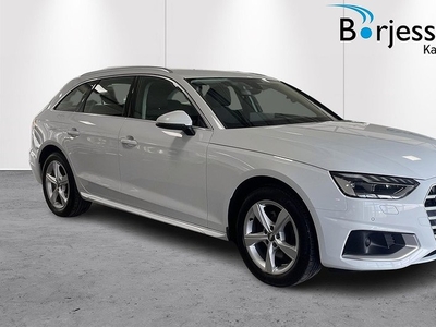 Audi A4Avant 40 TFSI 2020, Kombi