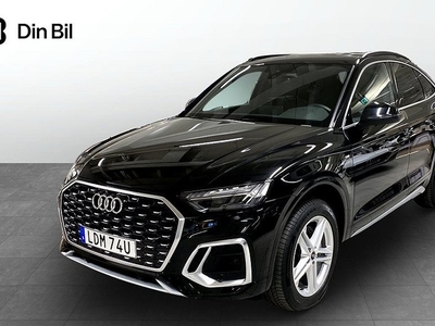 Audi Q555 Sportback TFSI e quattro TFSIe S-Tronic S-Line 2023, SUV