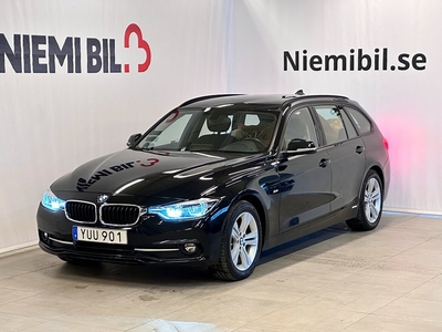 BMW 320d xDrive Touring