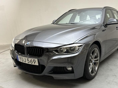 BMW 330i xDrive Touring, F31 2019, Kombi