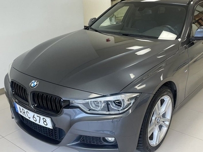 BMW 335d xDRIVE Touring 2016, Kombi