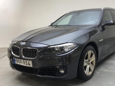 BMW 520d Touring, F11 2015, Kombi