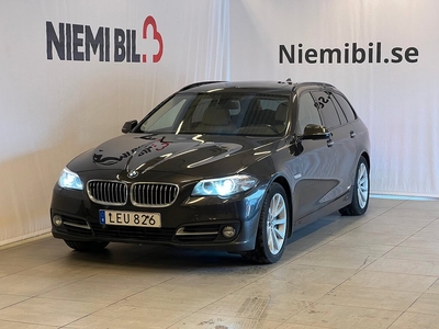 BMW 530d xDrive Touring