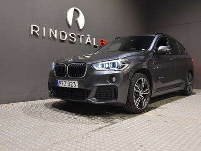 BMW X1xDrive20d AUT M-SPORT DRAG NAVI HUD PDC 19