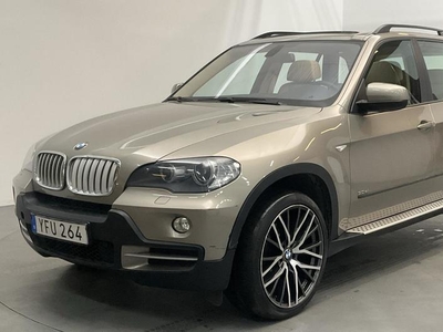 BMW X53.0siA, E70 2008, SUV