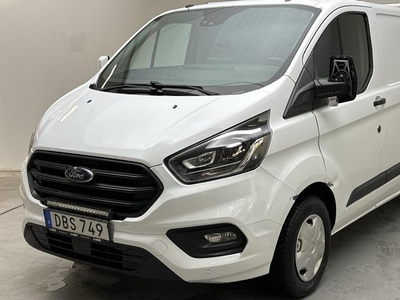 Ford CustomTransit 280 2018, Minibuss