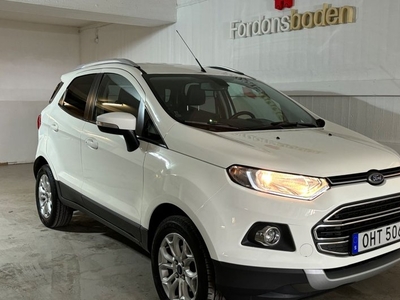 Ford EcosportTitanium Plus 1.5 Automat Euro 6 keyless 2016, SUV