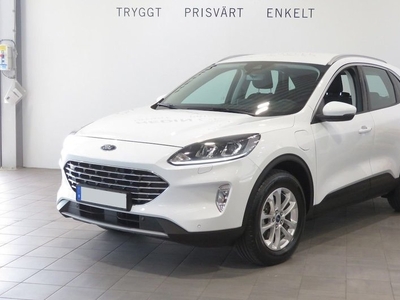 Ford KugaTitanium 2.5 Plug-In Hybrid 8-vxl AUT | Elup 2021, SUV