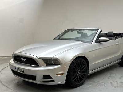 Ford Mustang3.7 V6 Cabriolet 2012, Sportkupé