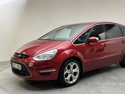 Ford S-Max2.0 Duratorq TDCi 2014, Kombi