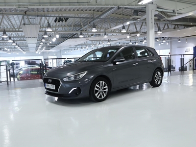 Hyundai i30 1.0 T-GDi Blue Manuell 120hk 2019 B-Kamera