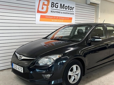 Hyundai i301.6 CRDi Motorvärmare Klima 2011, Halvkombi