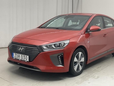 Hyundai IONIQPlug-in 2018, Sedan