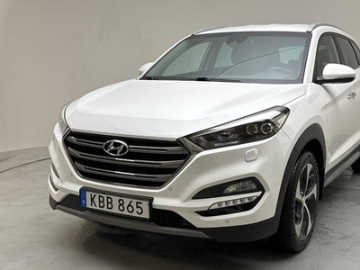 Hyundai Tucson1.6 T-GDI 4WD 2018, SUV